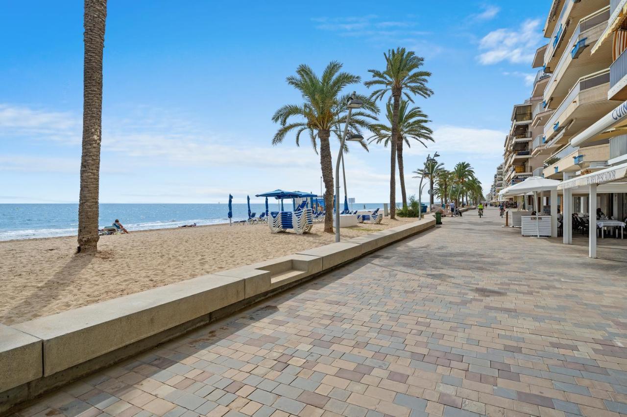 Calafell Beach-Swimingpool Apart Buitenkant foto
