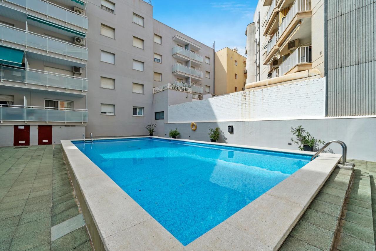 Calafell Beach-Swimingpool Apart Buitenkant foto